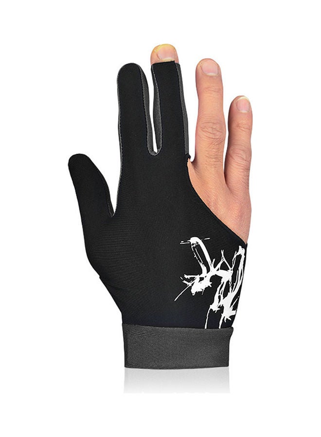BOODUN 1-Pair Of Billiard Three-Finger Glove  - Image 3