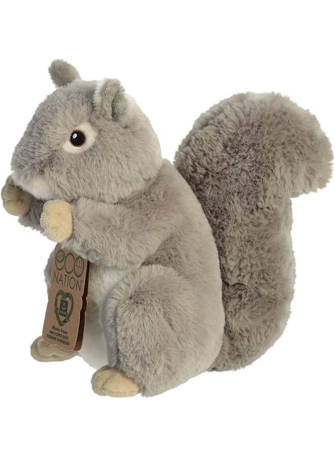 AURORA Squirrel Soft Toy 8inch  - Image 3