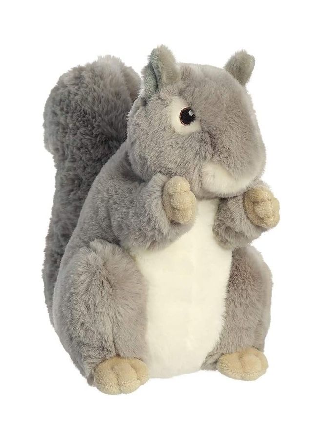 AURORA Squirrel Soft Toy 8inch  - Image 5