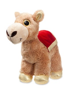 AURORA Sparkle Tales Dune Camel Soft Toy 12inch  - Image 2