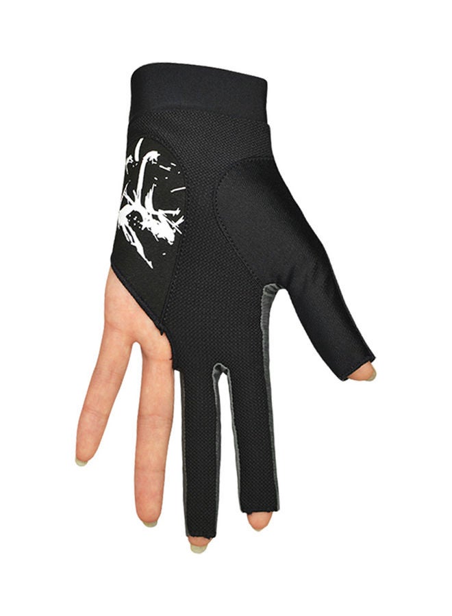 BOODUN Snooker Three Finger Glove - Image 3