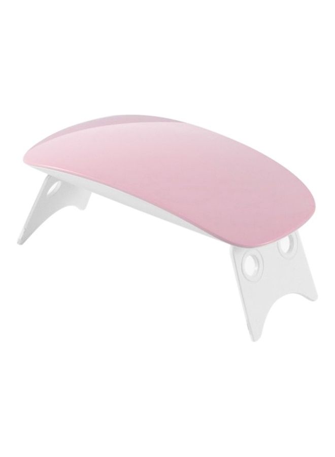 Mini Portable Nail Polish Dryer Pink - Image 1