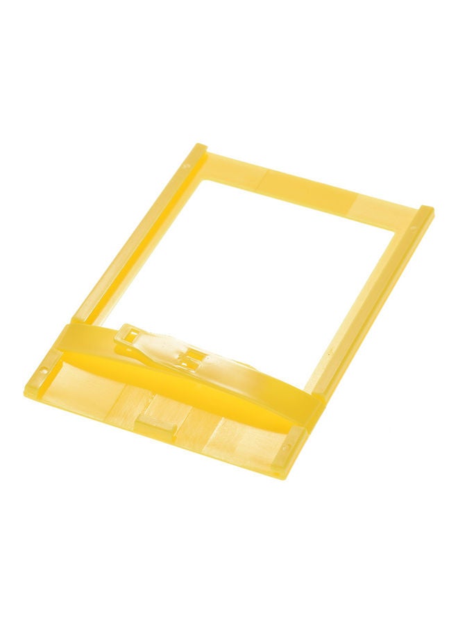 10-Piece Mini Plastic Table Photo Frame For Fujifilm Instax Mini Multicolour  - Image 2