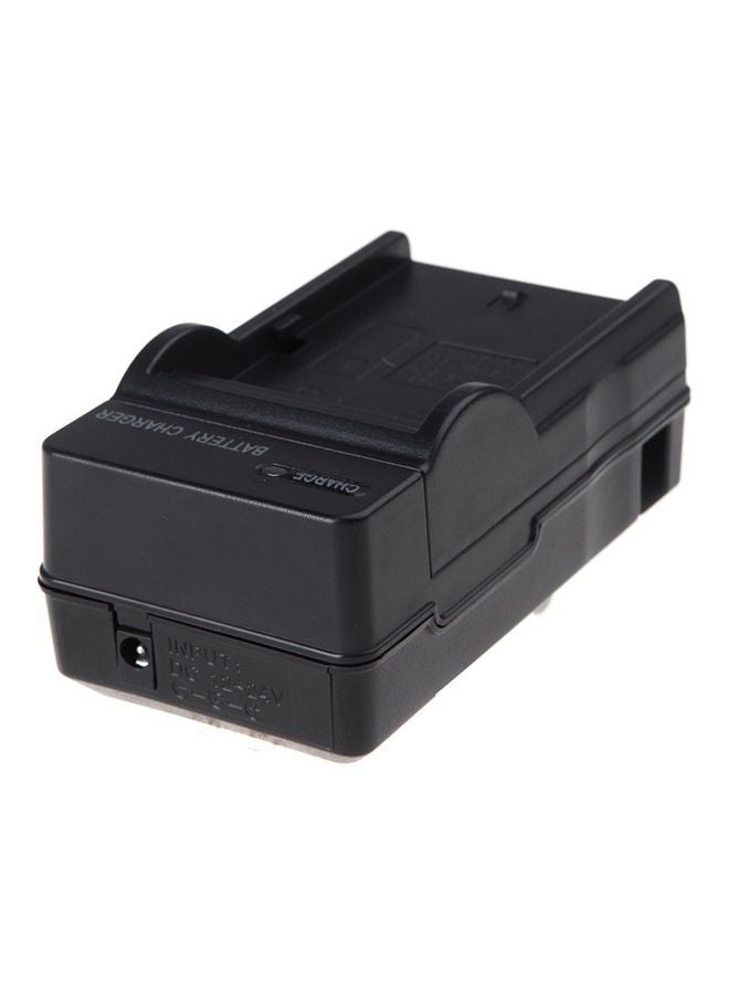 Battery Charger  Ac Adapter For Sony Np-F960 Np-F970 Np-F770 Np-F550 Black - Image 4