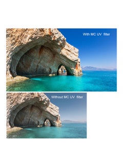 K&F Concept MC UV Protection Filter Multicolour  - Image 2