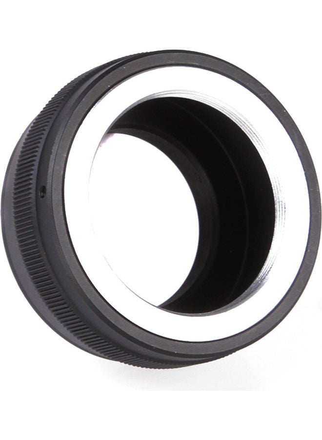 Adapter Mount Ring For M42 Lens Black/Silver - v1626865101/N49333986A_2