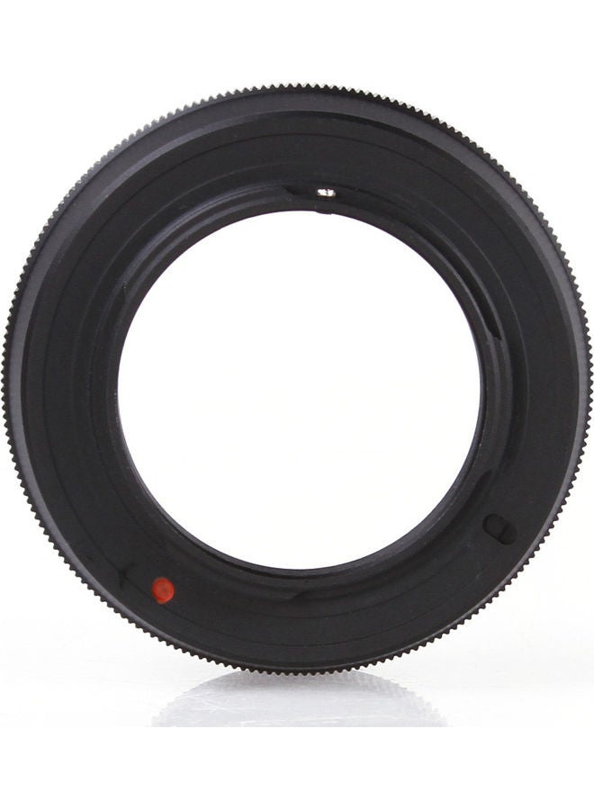 Adapter Mount Ring For M42 Lens Black/Silver - v1626865101/N49333986A_4