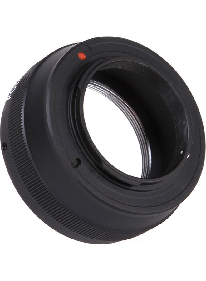 Fotga Adapter Mount Ring For M42 Lens Black/Silver - Image 5