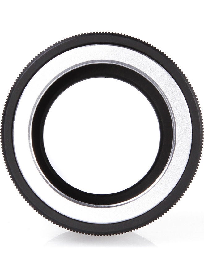 Adapter Mount Ring For M42 Lens Black/Silver - v1626865101/N49333986A_6