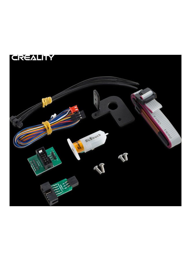 Upgraded BL-Touch Auto Bed Leveling Sensor Kit Multicolour