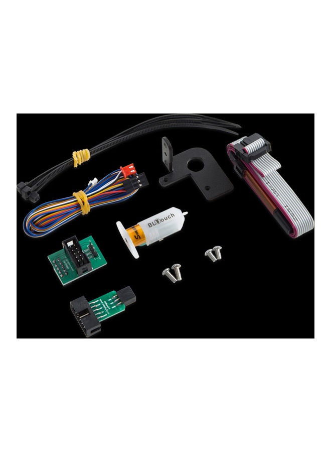 Upgraded BL-Touch Auto Bed Leveling Sensor Kit Multicolour