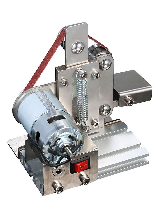 Generic - Multi-Functional AC  Belt Sander Multicolour - Image 1