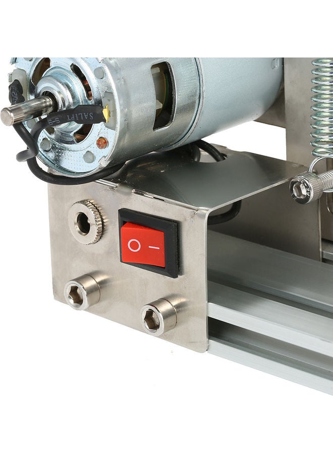 Generic - Multi-Functional AC  Belt Sander Multicolour - Image 1