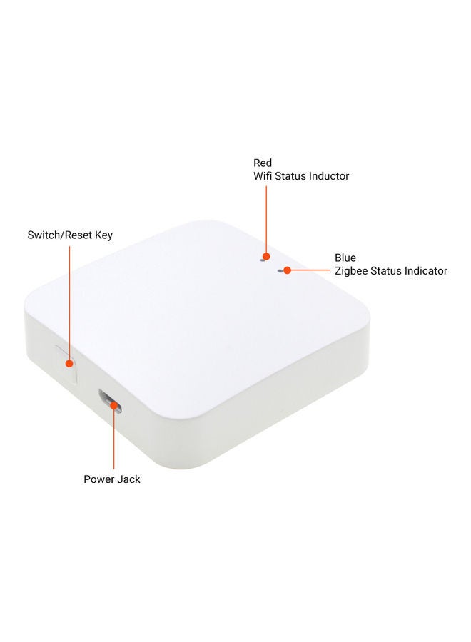 Generic - Zigbee Smart Gateway White - Image 1