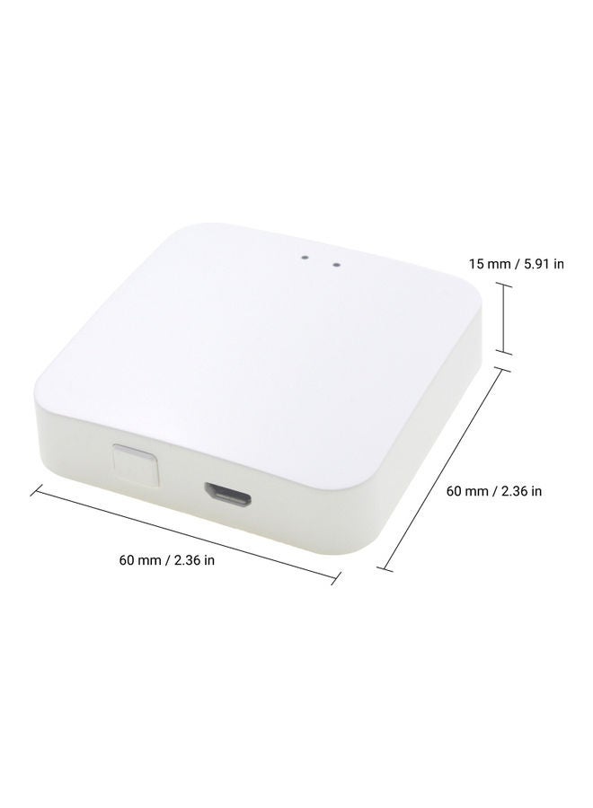 Generic - Zigbee Smart Gateway White - Image 1