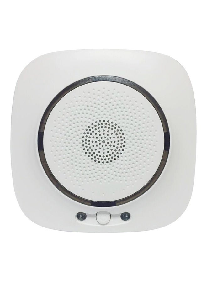 Wi-Fi Gas Detector White - Image 1