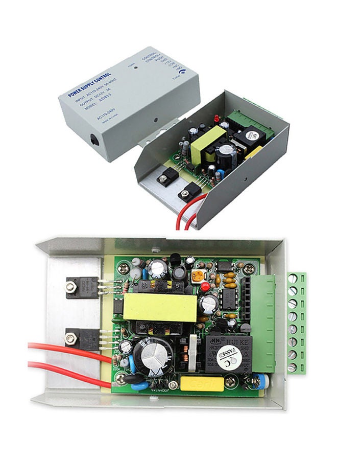 Full  Access Household Control System Multicolour  - Image 5