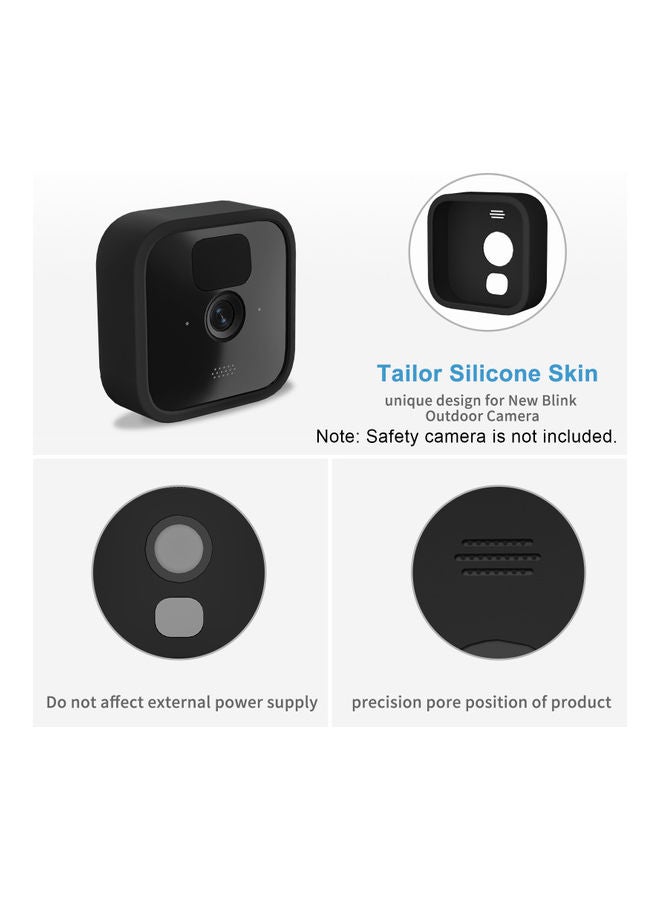 Silicone Skin Replacement Cover Black  - Image 3