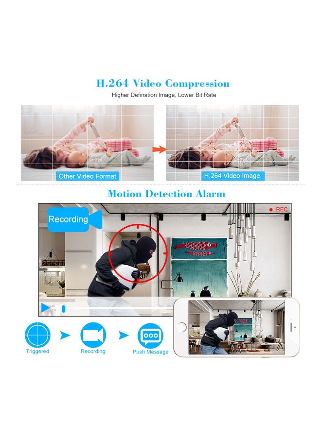 Full Digital Video Recorder Black  - Image 2