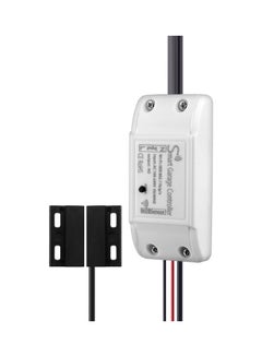 Generic Smart Garage Controller White/Black  - Image 1