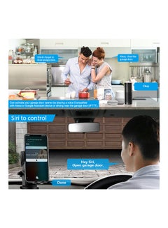 Generic Smart Garage Controller White/Black  - Image 2