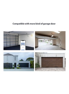 Generic Smart Garage Controller White/Black  - Image 3