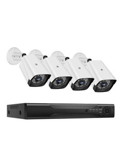 Wireless Security Cameras DVR Kit