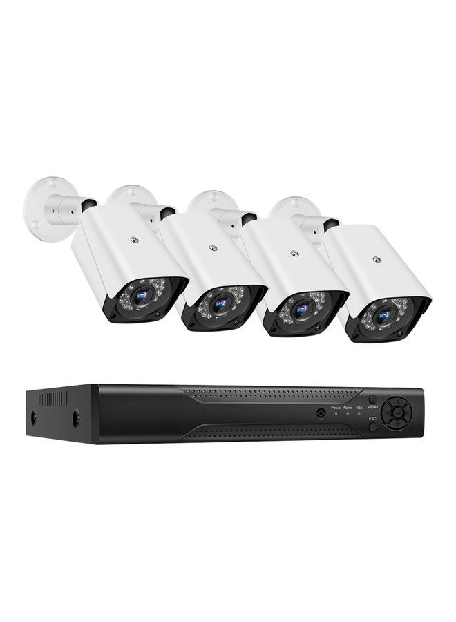 Generic - Wireless Security Cameras DVR Kit - Image 1