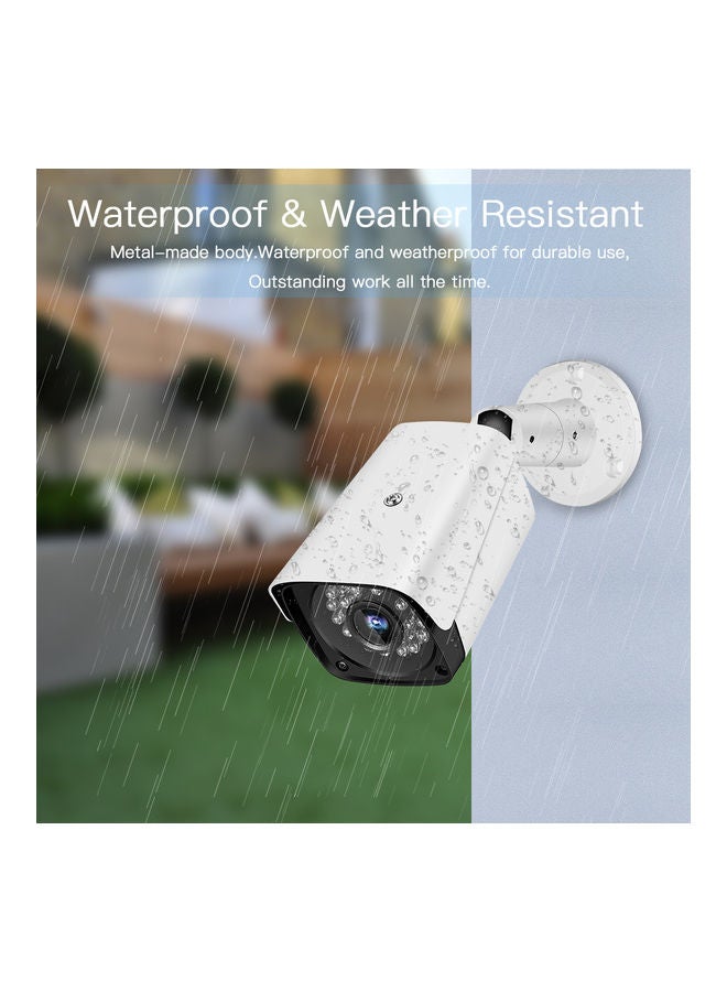 Generic - Wireless Security Cameras DVR Kit - Image 1