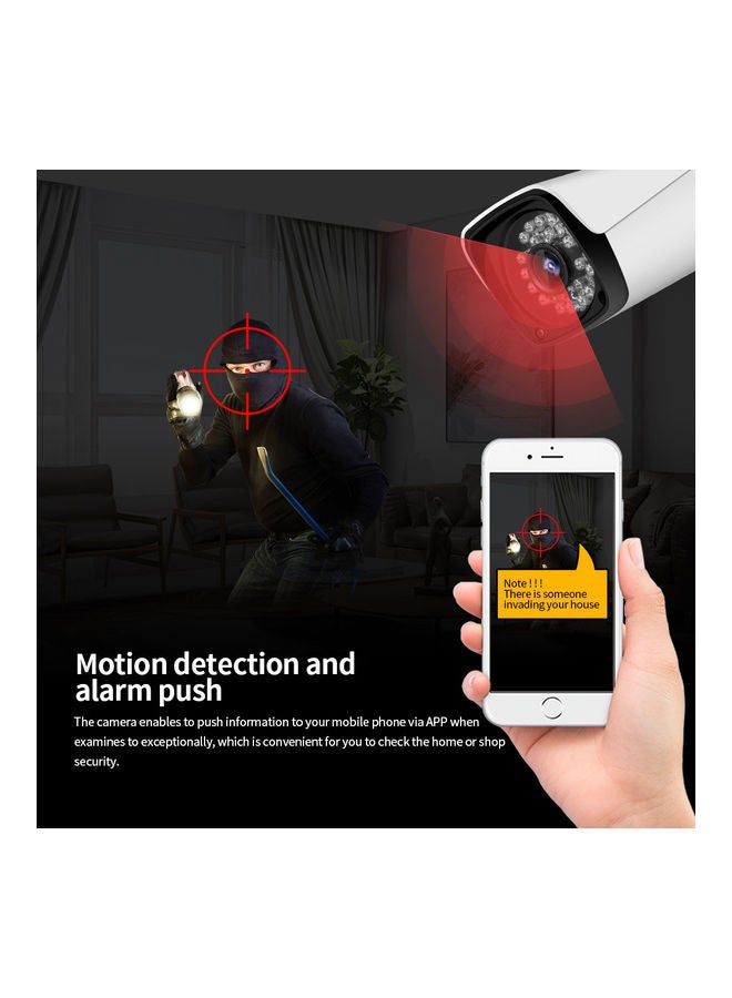 Generic - Wireless Security Cameras DVR Kit - Image 1