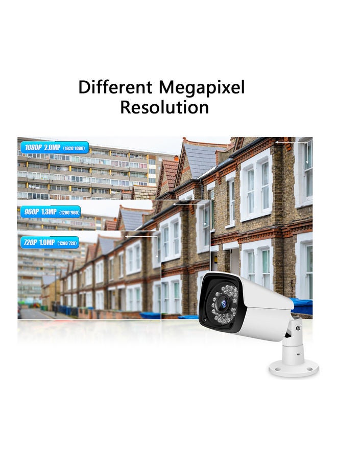 Generic - Wireless Security Cameras DVR Kit - Image 1