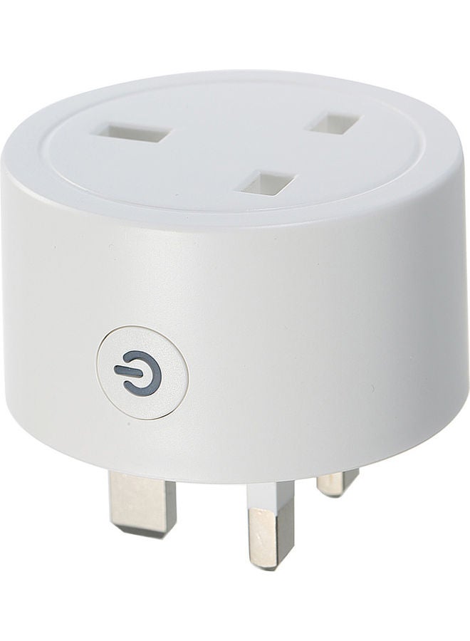 Mini Smart Plug White - Image 1