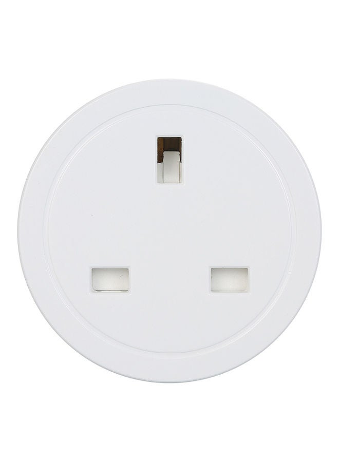 Mini Smart Plug White - Image 2