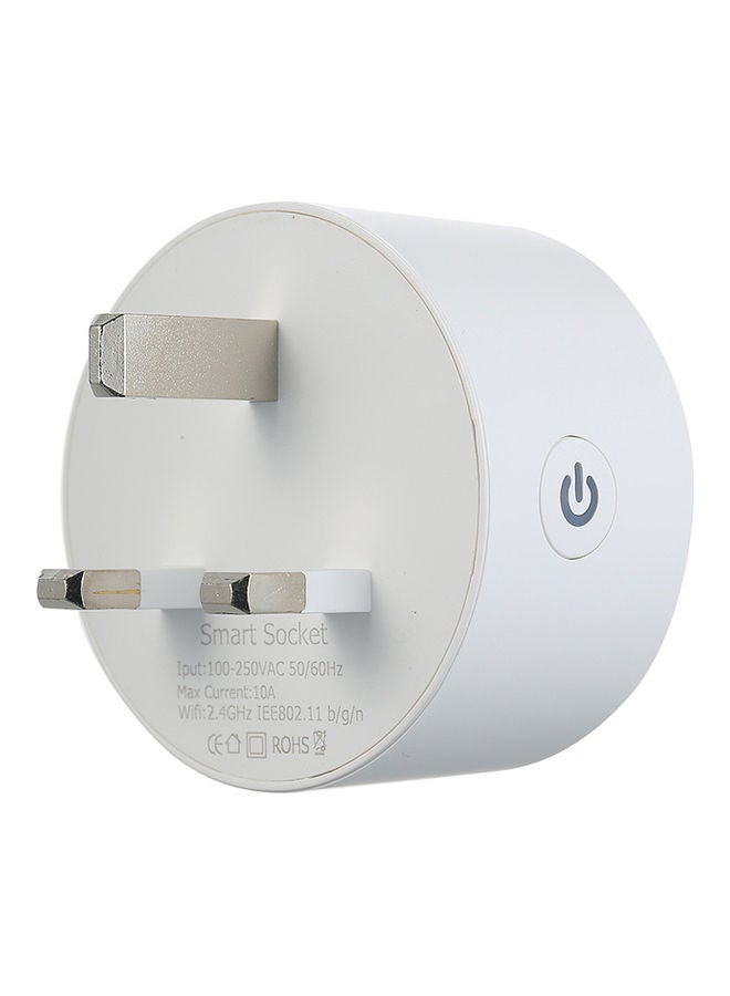 Mini Smart Plug White - Image 3