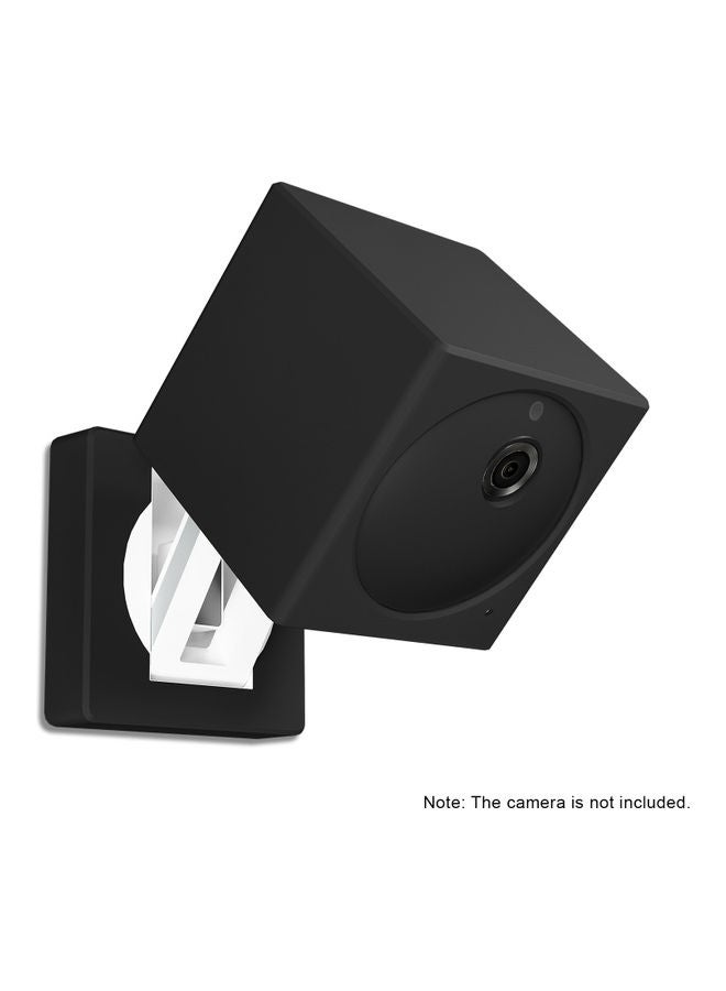 Protective Surveillance Camera Silicone Cover Black  - Image 2