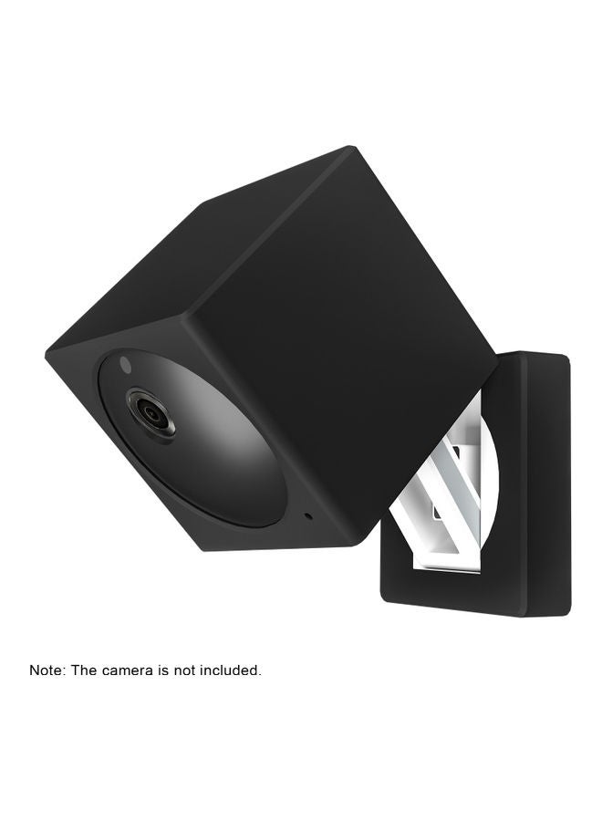 Protective Surveillance Camera Silicone Cover Black  - Image 5