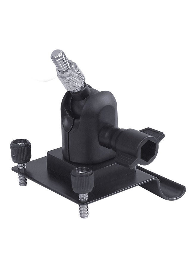 Wall Bracket For Surveillance Camera Black  - Image 1