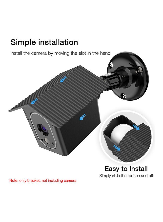 Generic Protective Case Camera With Cover  - Image 2