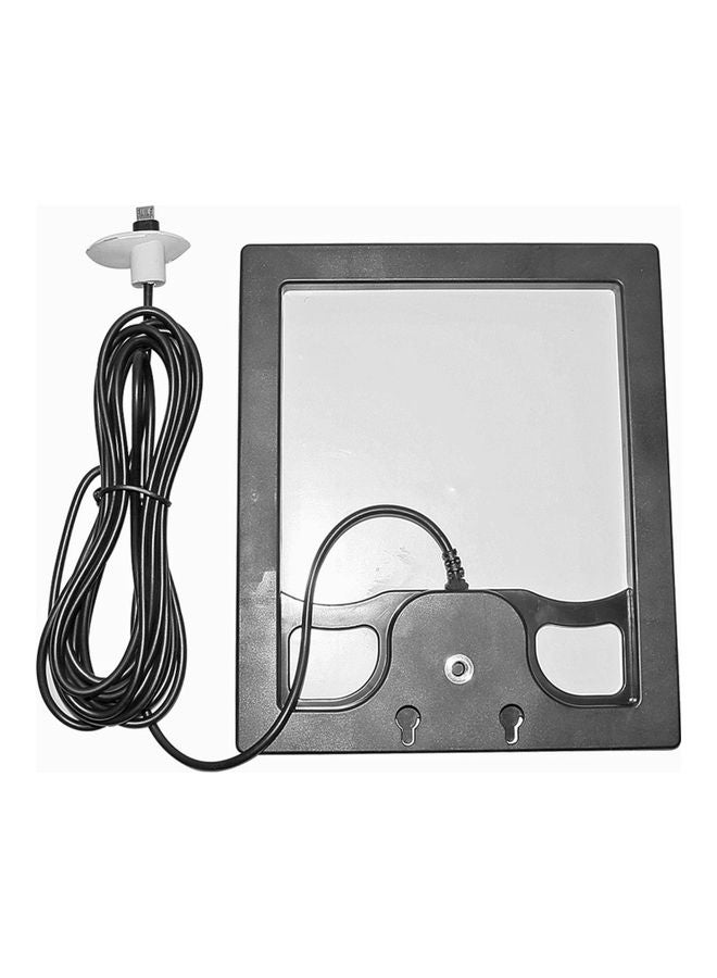 Solar Panel Power For IP Camera Black  - Image 5