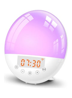 Smart Wake-Up Alarm Light Multicolour - v1626872221/N49336783A_1