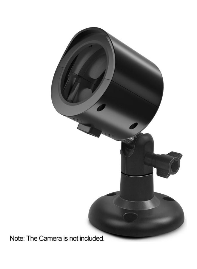 2-Piece Outdoor Wall Bracket Black  - Image 2