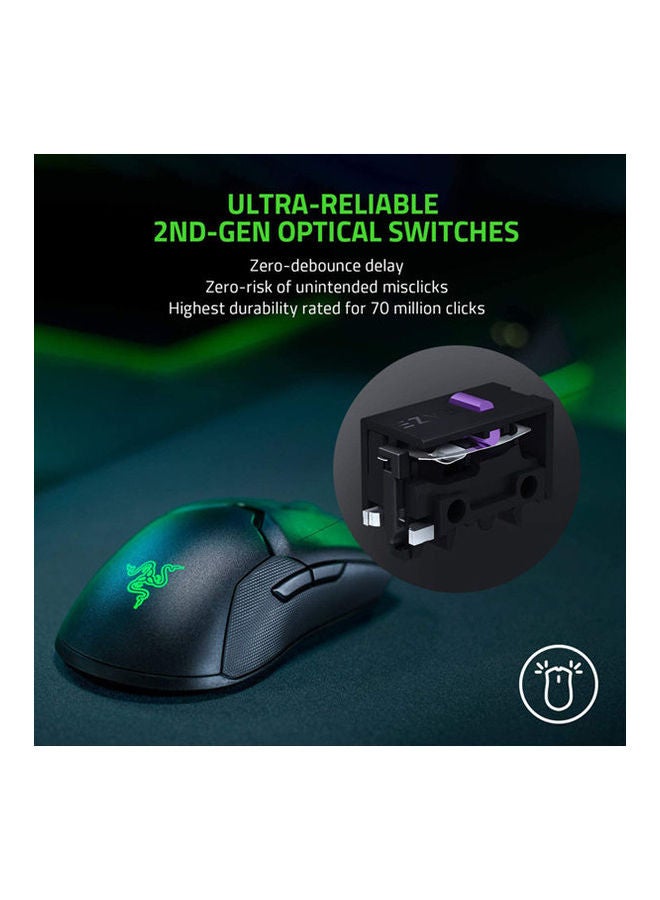 RAZER Mouse Viper 8Khz Black - Image 2