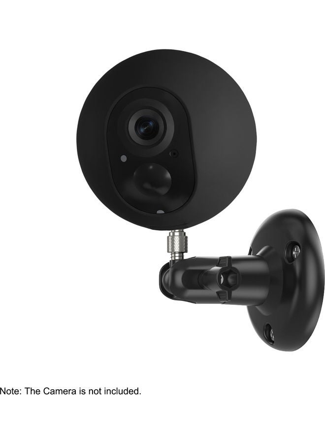 Protective Silicone Cover Set For IP Camera Black  - Image 5