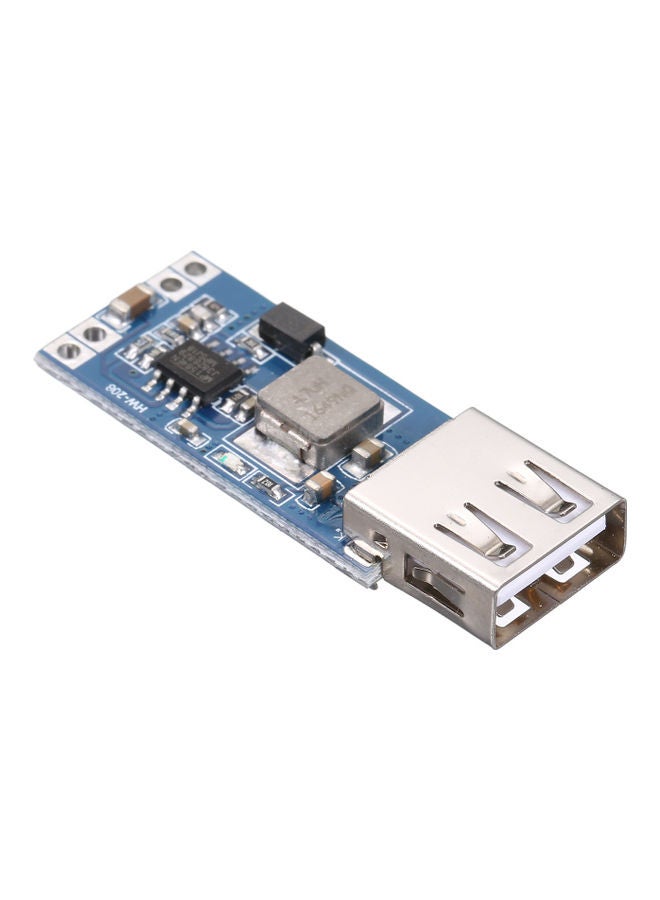 ماركة غير محددة وحدة طاقة لتنظيم الجُهد الكهربائي مُزوّدة بمنفذ USB LL2120702381-A متعدد الألوان  - Image 3