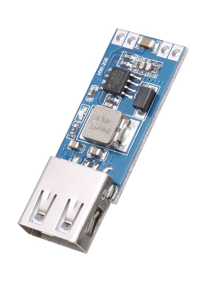 ماركة غير محددة وحدة طاقة لتنظيم الجُهد الكهربائي مُزوّدة بمنفذ USB LL2120702381-A متعدد الألوان  - Image 5