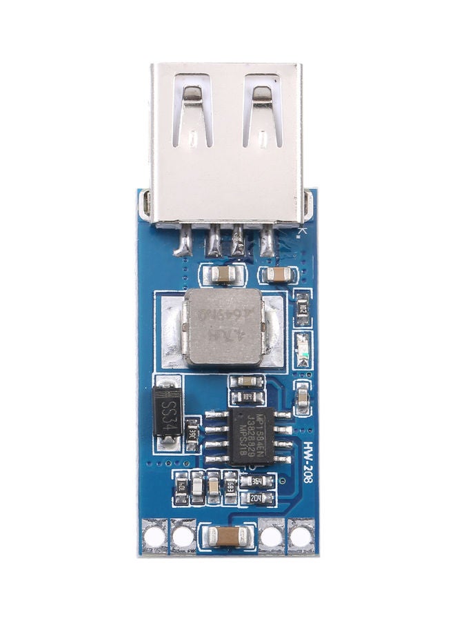 وحدة طاقة لتنظيم الجُهد الكهربائي مُزوّدة بمنفذ USB LL2120702381-A متعدد الألوان