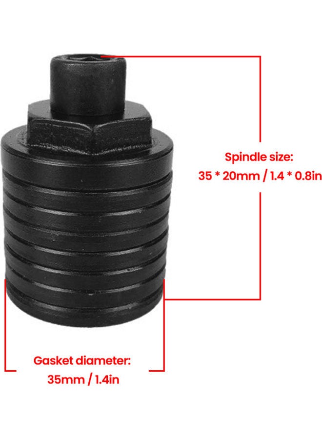 Angle Grinder Black - Image 2