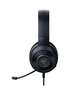 RAZER Kraken X for Console - Wired Console Gaming Headset, Clear & Accurate Positional Audio, Ultra Light Ergonomic Build at 250g, Crystal Clear Communication - Xbox  - Image 2