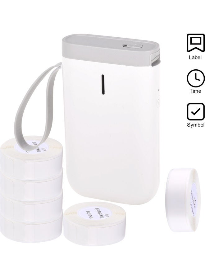 NIIMBOT Thermal Label Printer White  - Image 2