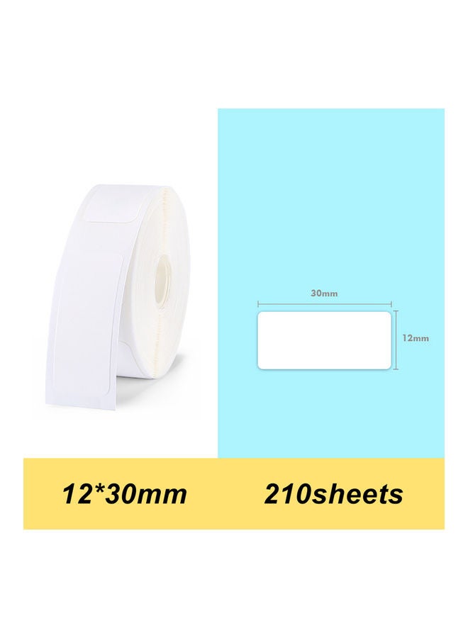 NIIMBOT Thermal Label Printer White  - Image 4